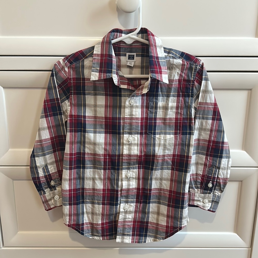 Janie and Jack Shirt